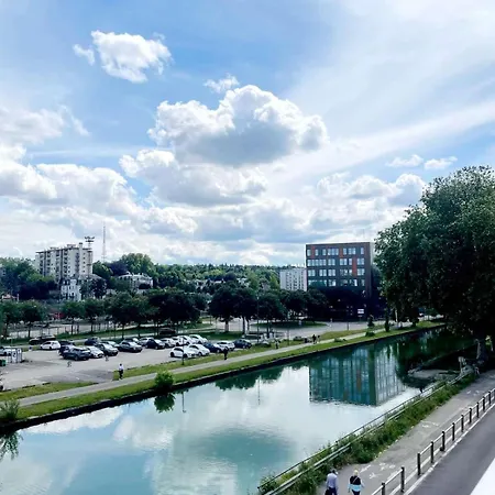 La Urbaine شقة *